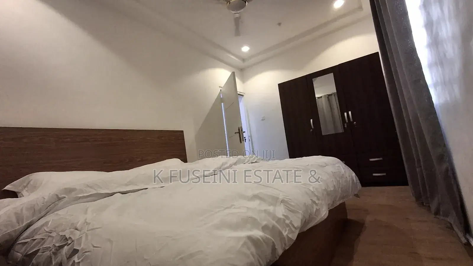 Fully Furnished Chamber and Hall for Rent in Kumasi Metropolitan