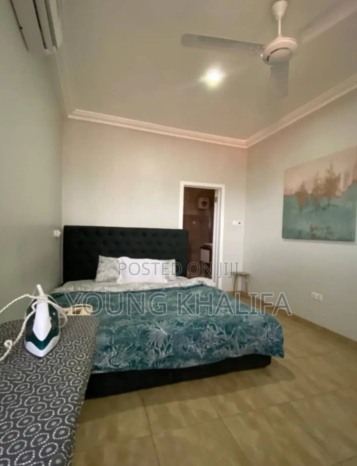 Fully Furnished Apartments for Rent in Baatsona Total