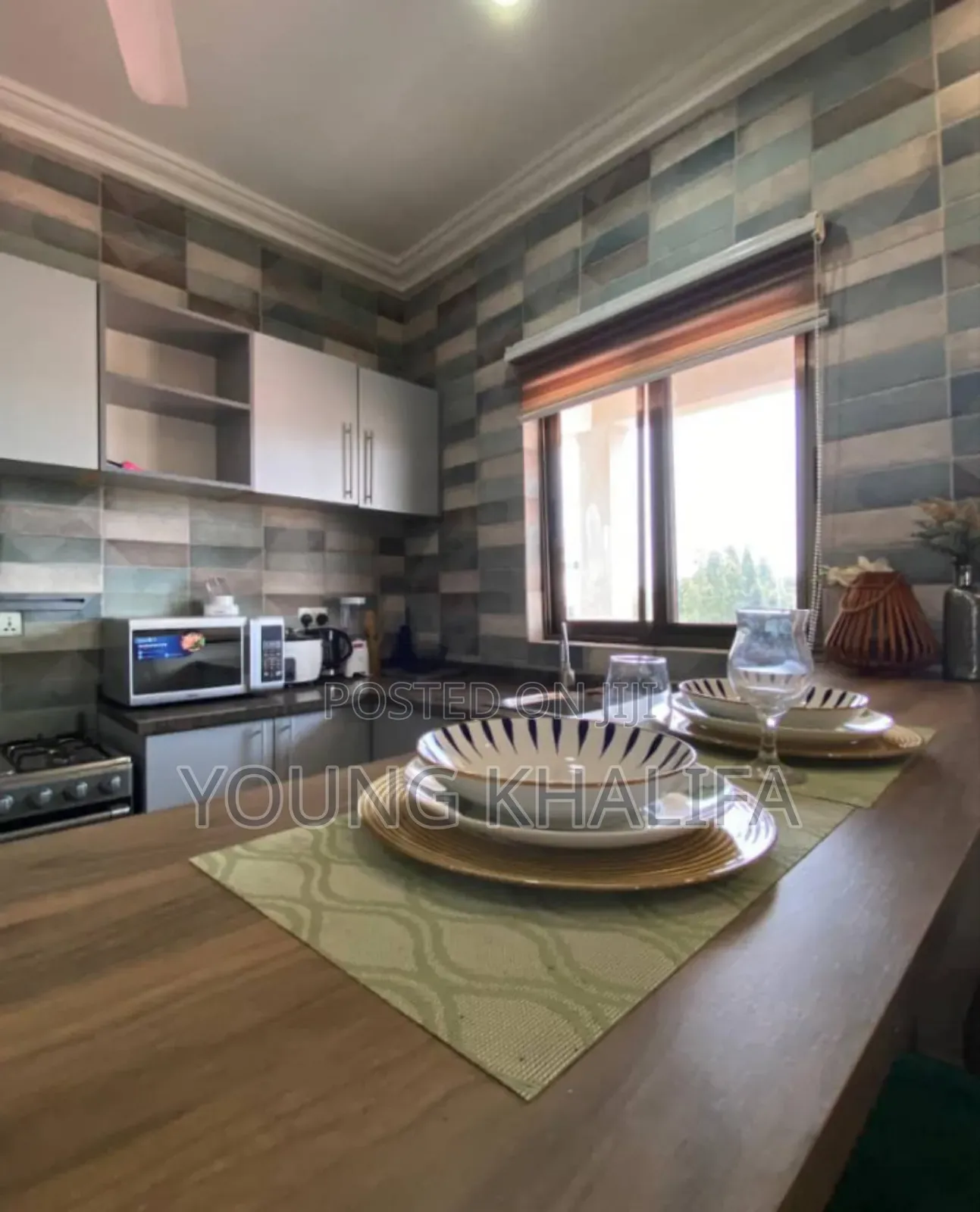 Fully Furnished Apartments for Rent in Baatsona Total