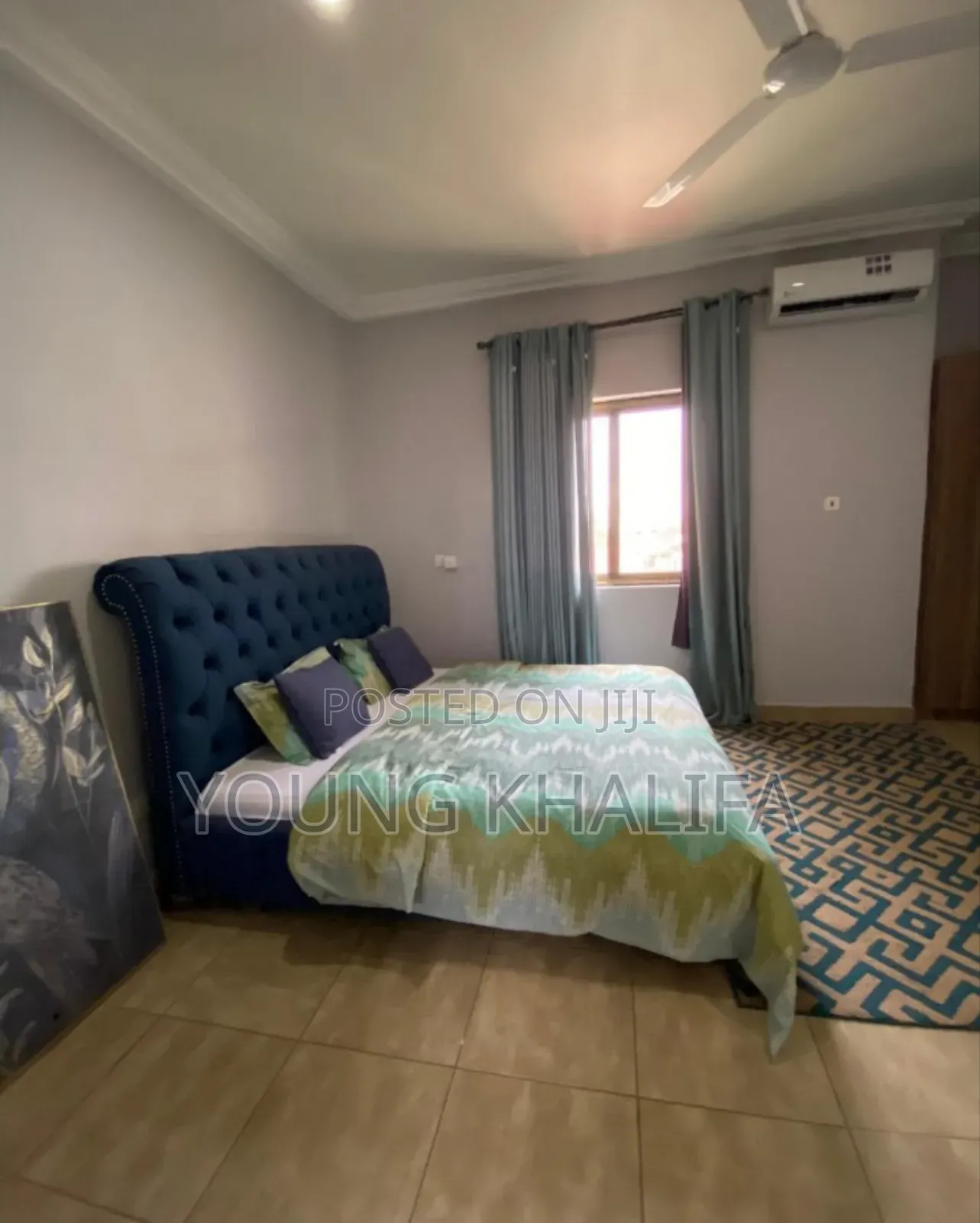 One Bedroom Apartment for Rent Around Spintex Costal in Spintex