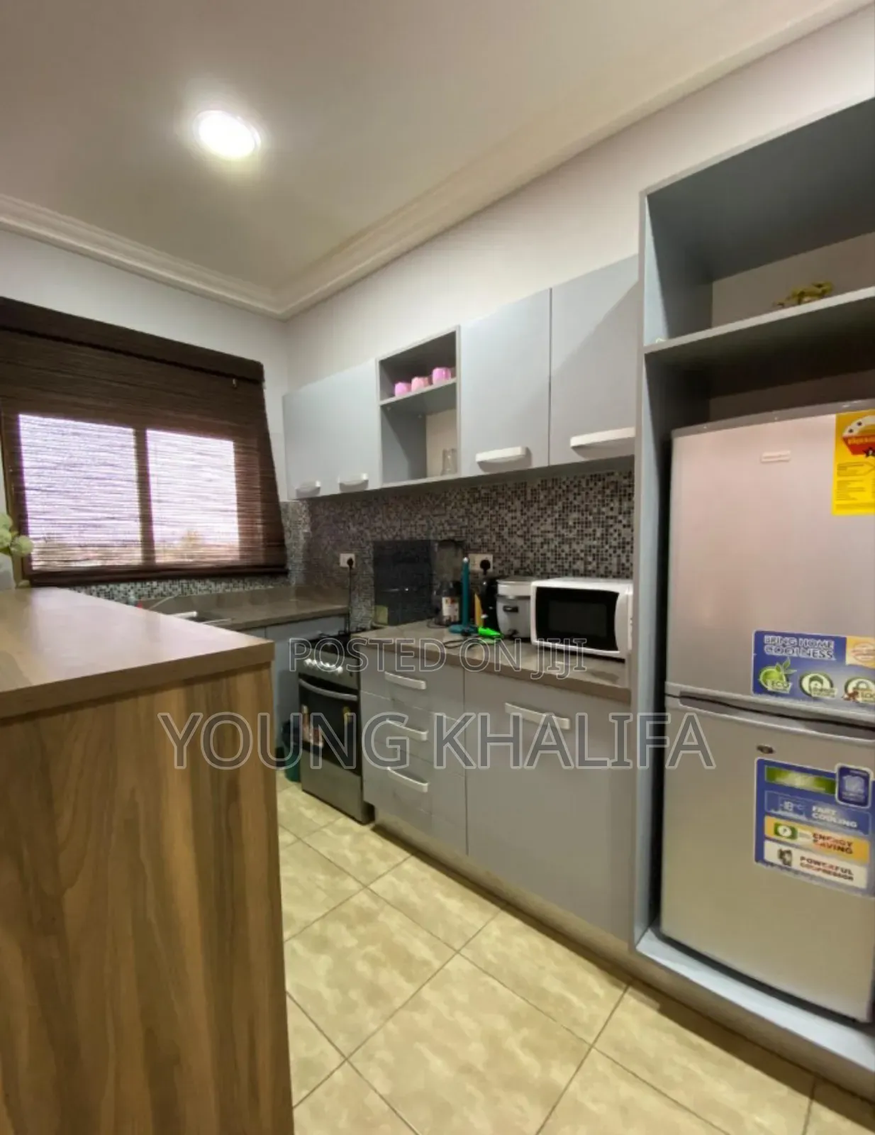 One Bedroom Apartment for Rent Around Spintex Costal in Spintex