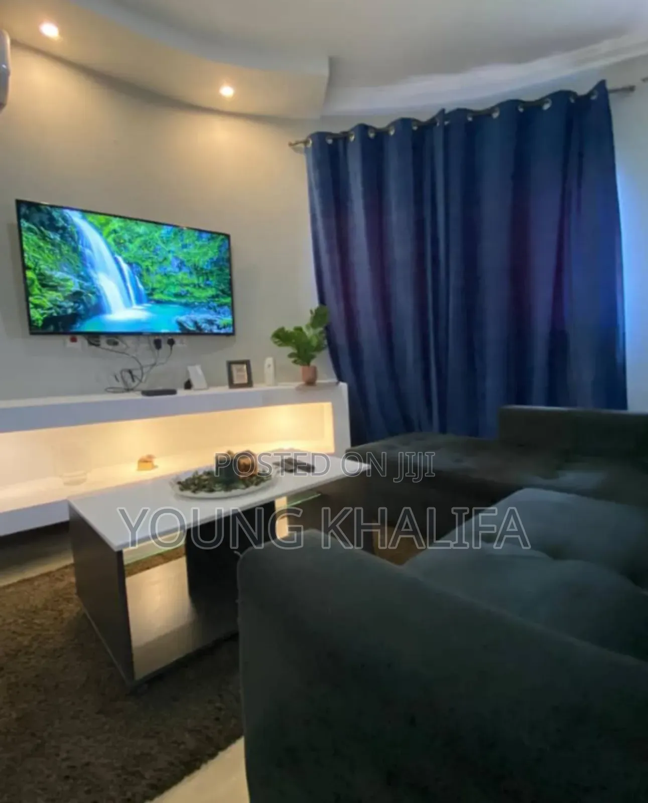 One Bedroom Apartment for Rent Around Spintex Costal in Spintex