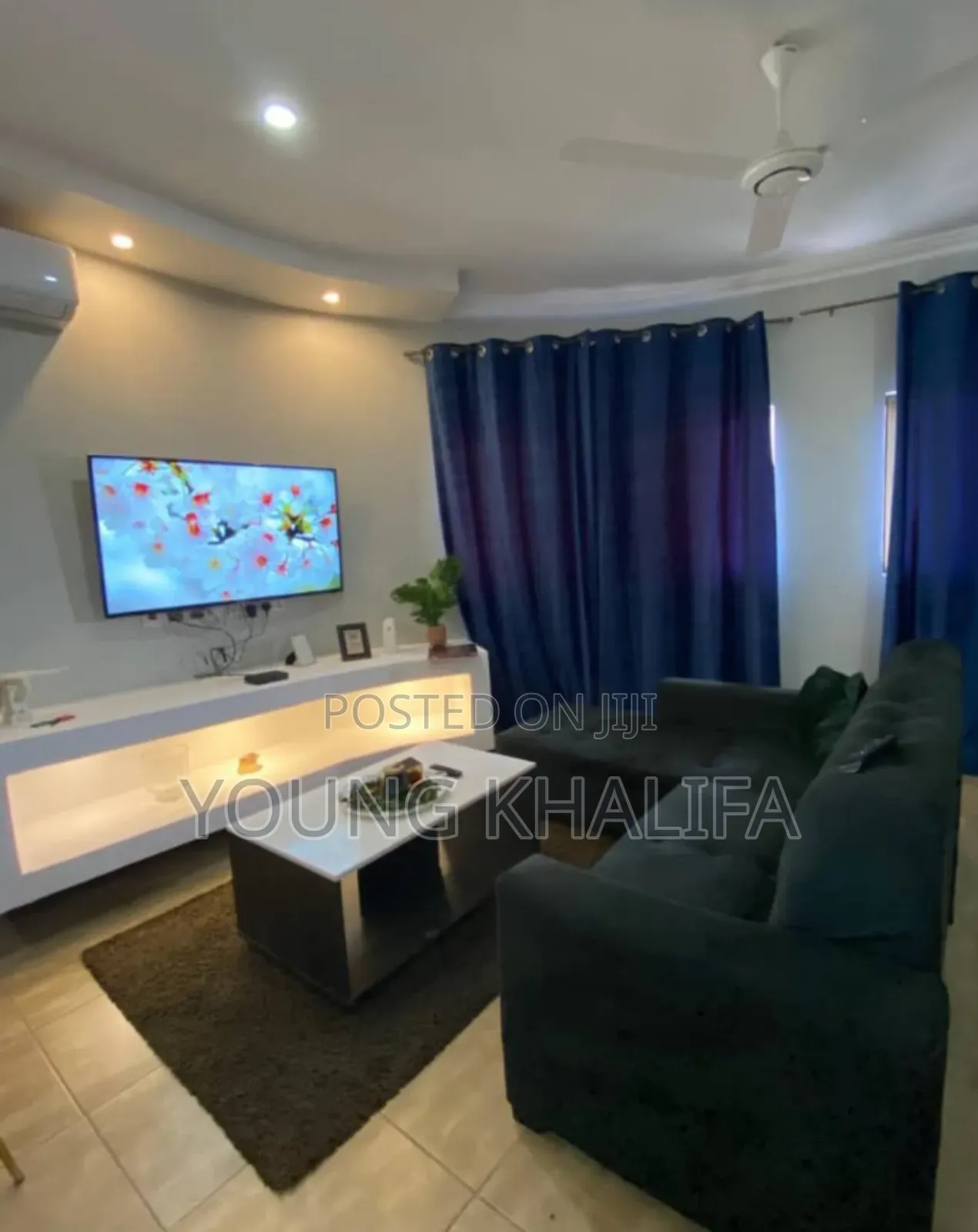 One Bedroom Apartment for Rent Around Spintex Costal in Spintex