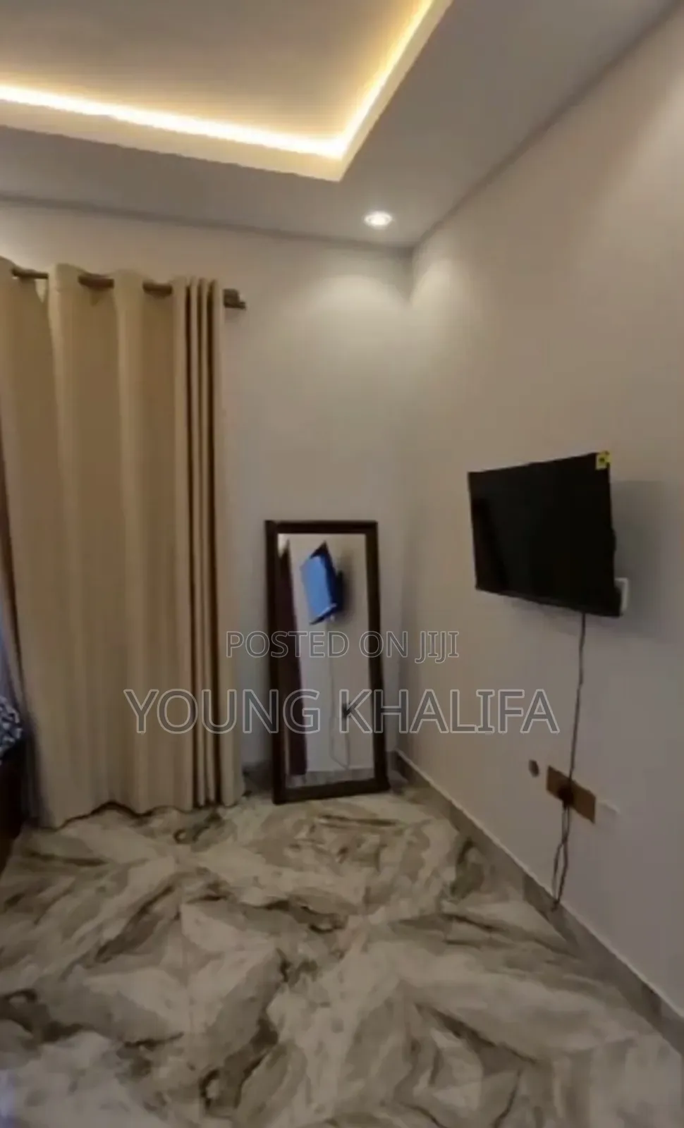 2 Bedroom Apartment Available Around KFC Spintex in Spintex