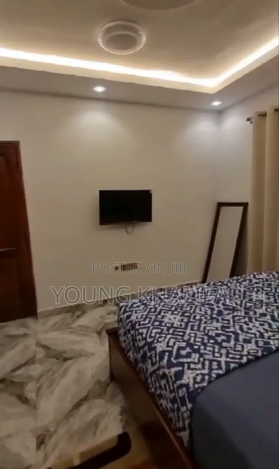 2 Bedroom Apartment Available Around KFC Spintex in Spintex