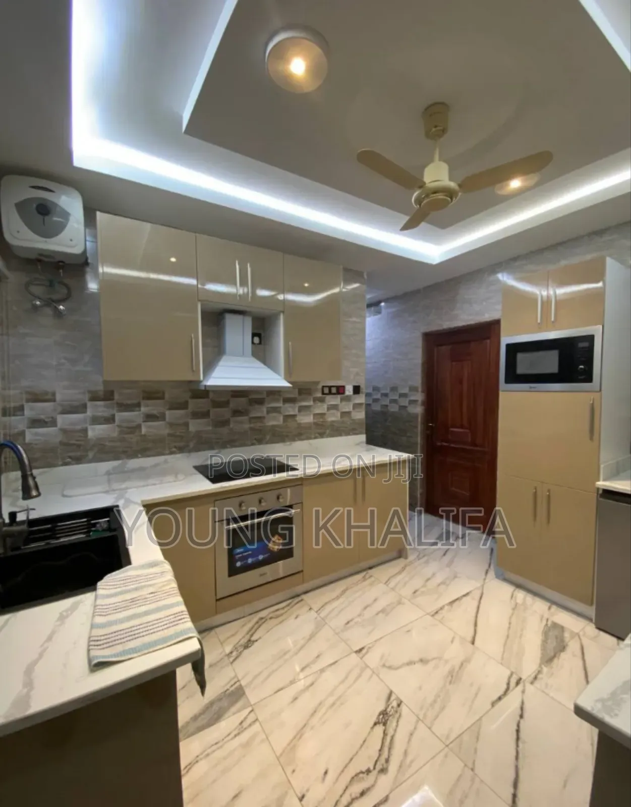2 Bedroom Apartment Available Around KFC Spintex in Spintex