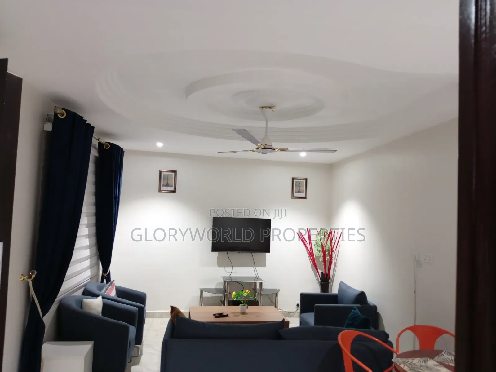 Fully Furnished 2 Bed Apartment at Spintex in Spintex