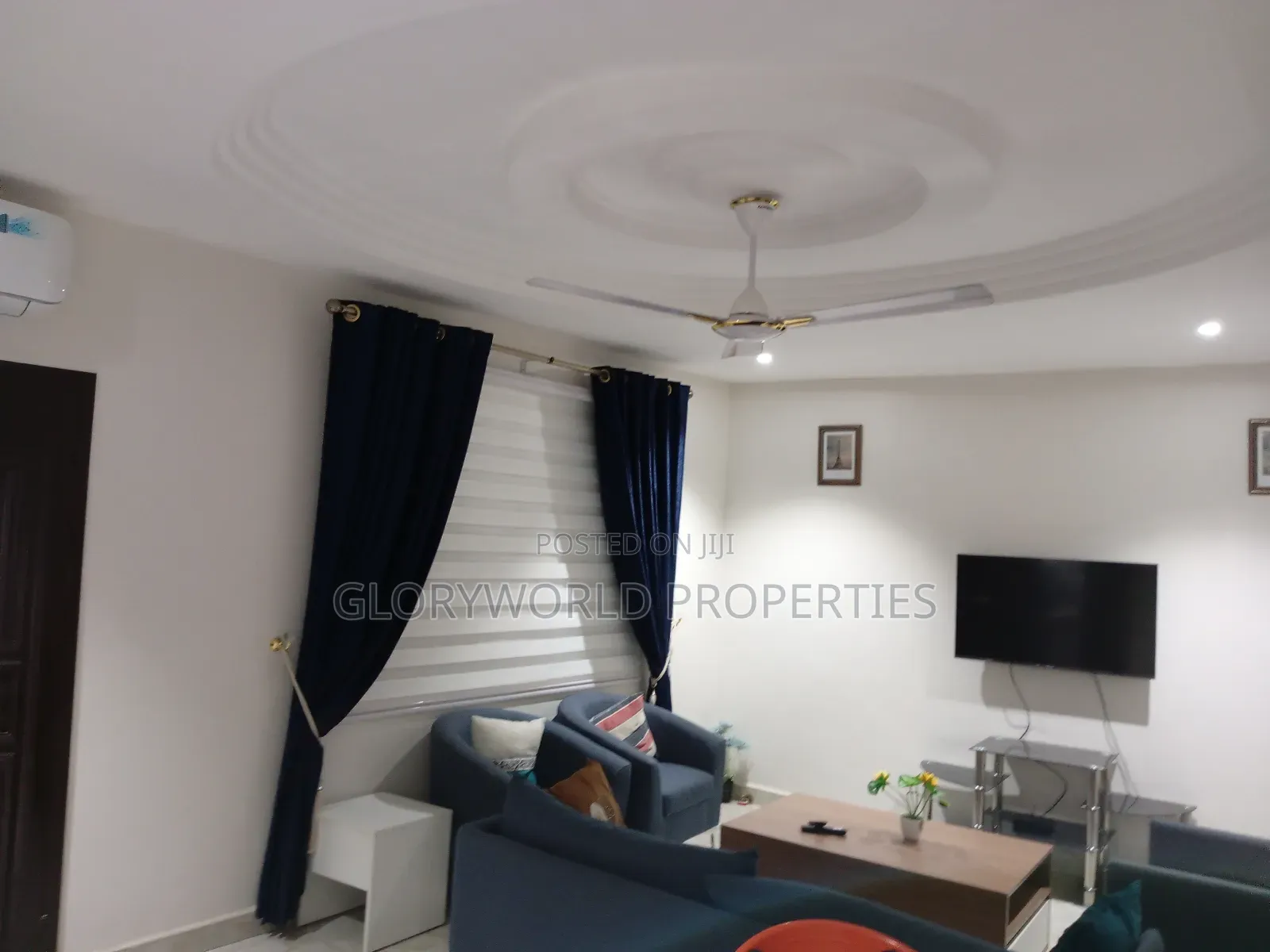 Fully Furnished 2 Bed Apartment at Spintex in Spintex