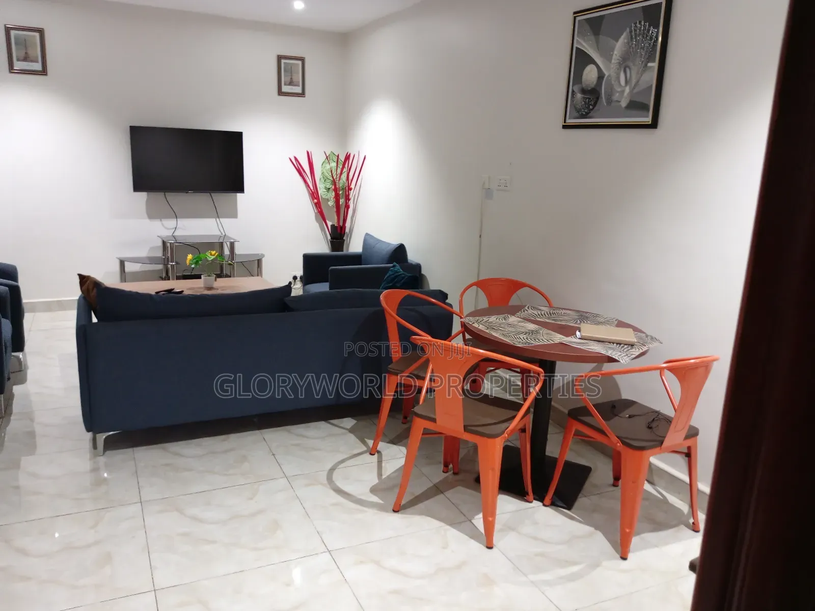Fully Furnished 2 Bed Apartment at Spintex in Spintex