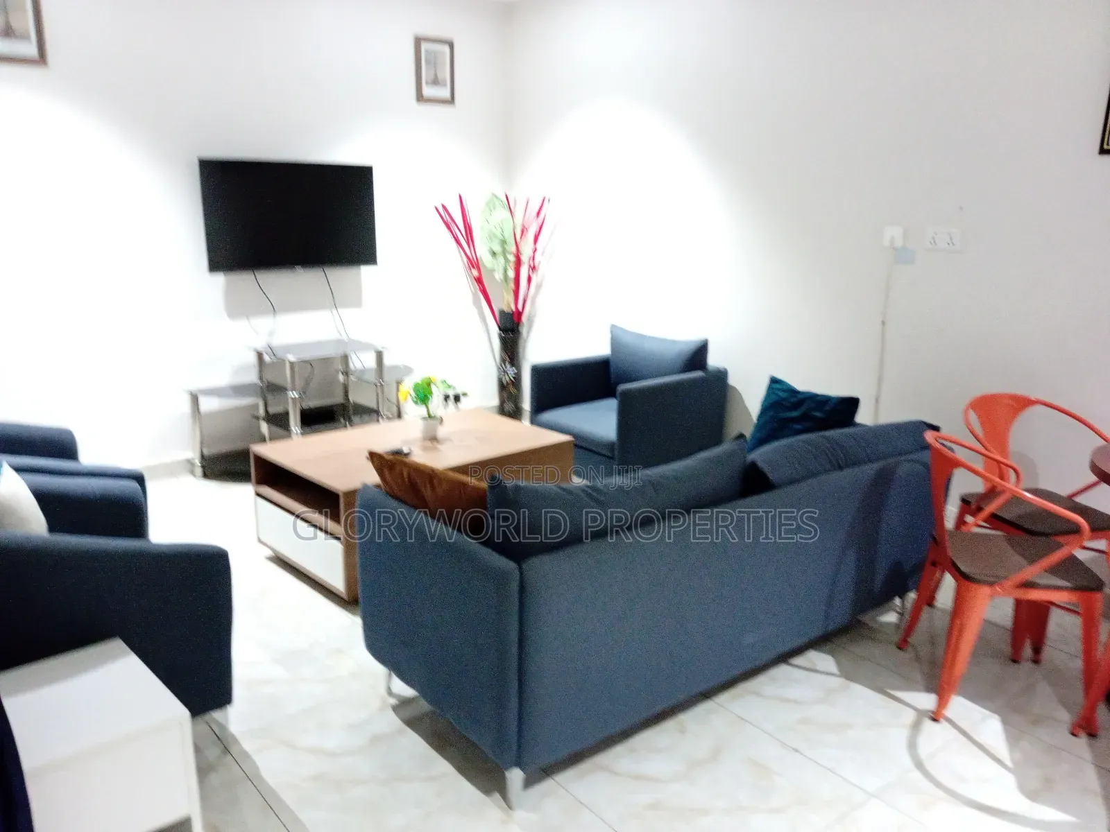 Fully Furnished 2 Bed Apartment at Spintex in Spintex