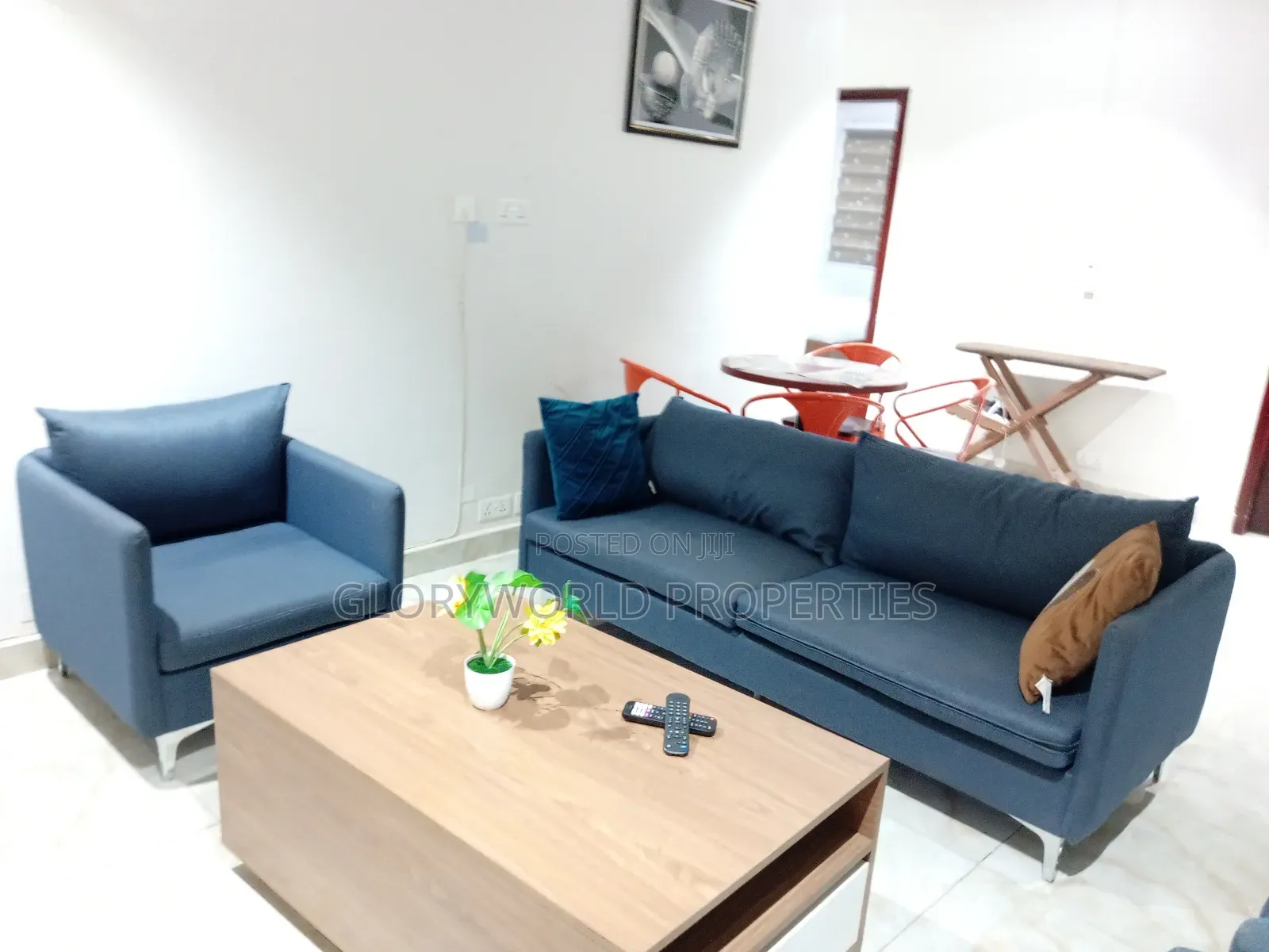 Fully Furnished 2 Bed Apartment at Spintex in Spintex