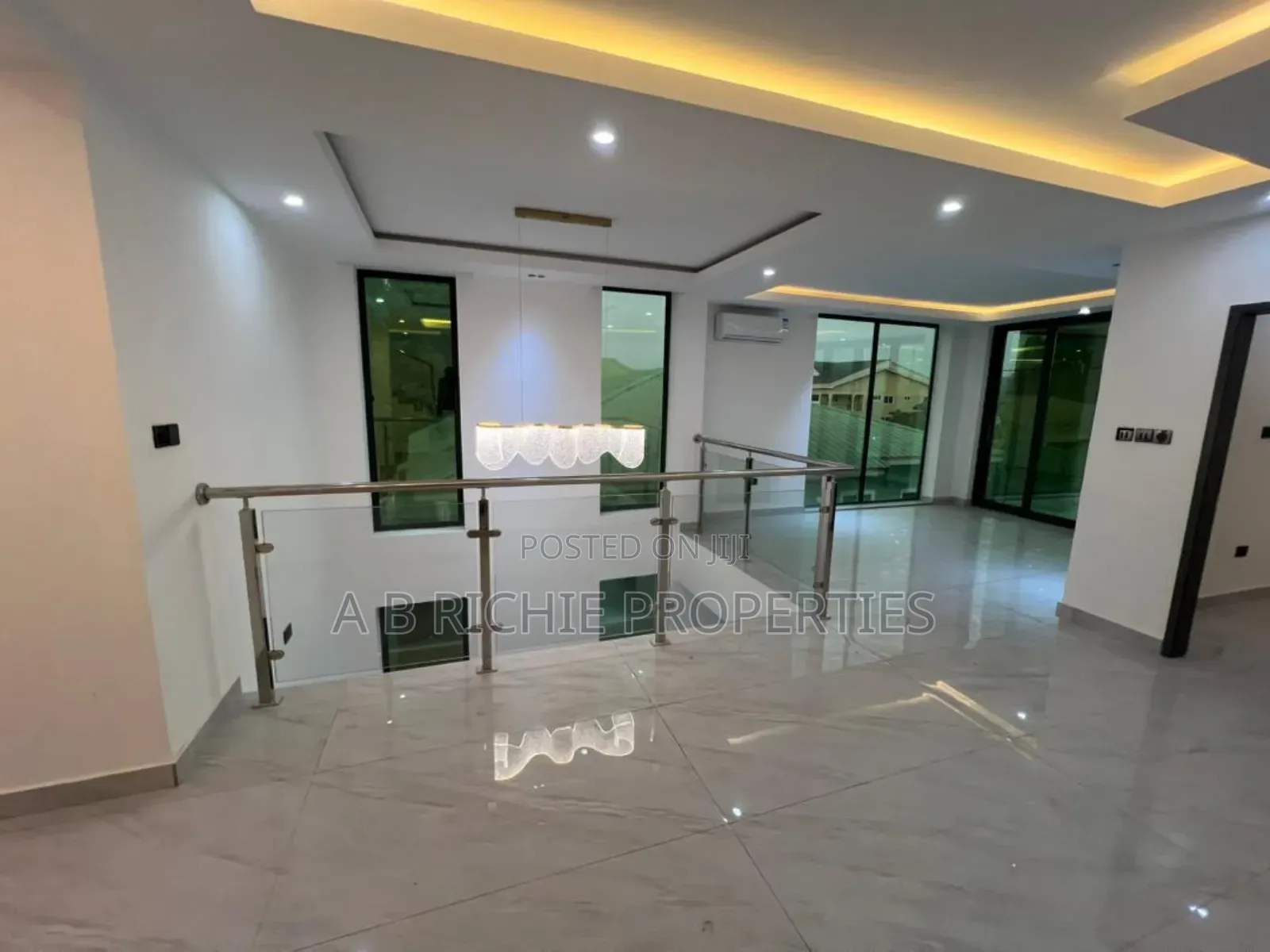 4bdrm Penthouse in Ab Richie Properties, West Legon for sale in West Legon