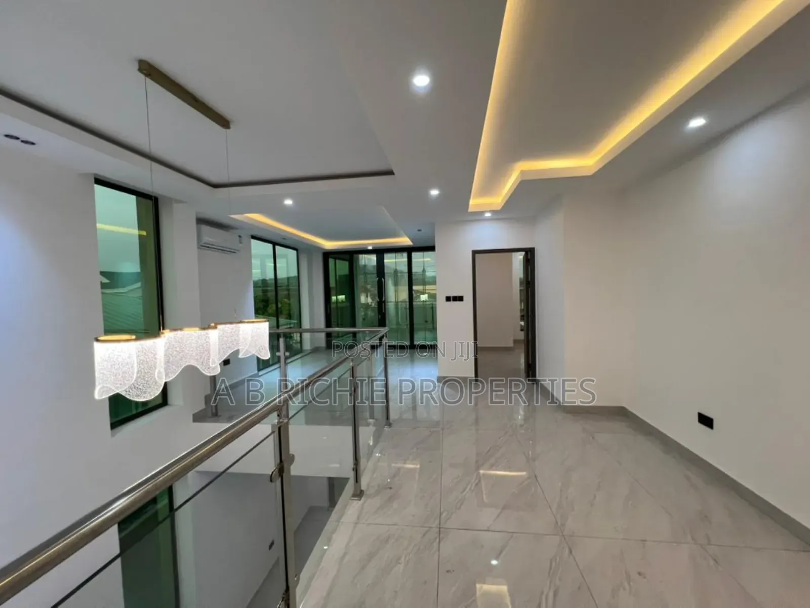 4bdrm Penthouse in Ab Richie Properties, West Legon for sale in West Legon