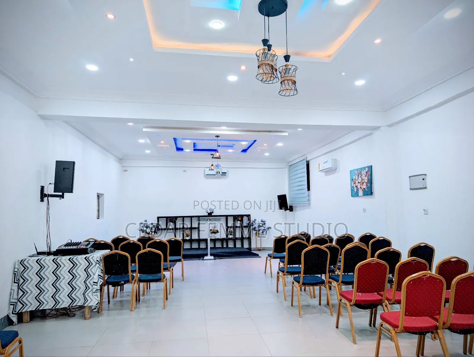 Church Hall for Hire (Long Contract) in School Junction