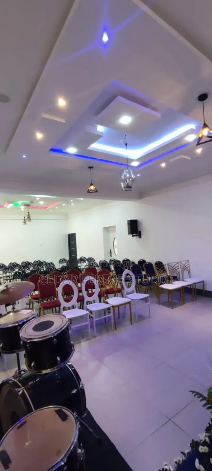 Church Hall for Hire (Long Contract) in School Junction