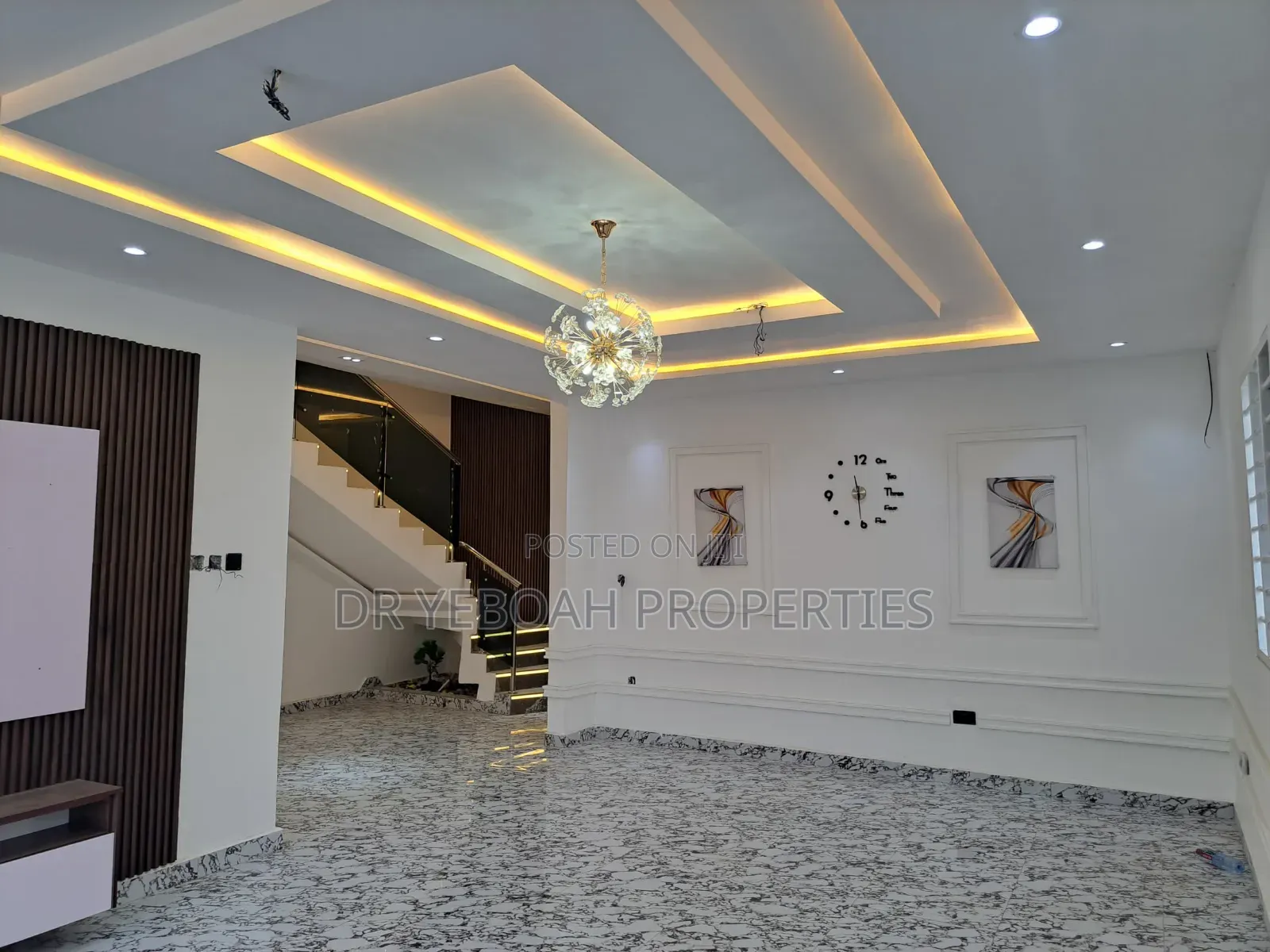 4bdrm Duplex in Lashibi Comm 14:-, Spintex for sale in Spintex