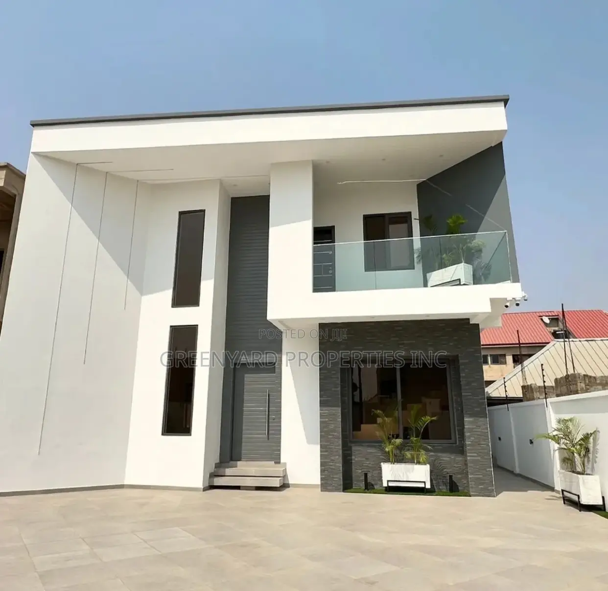 Furnished 4bdrm House in Ashaley Botwe for sale in Ashaley Botwe