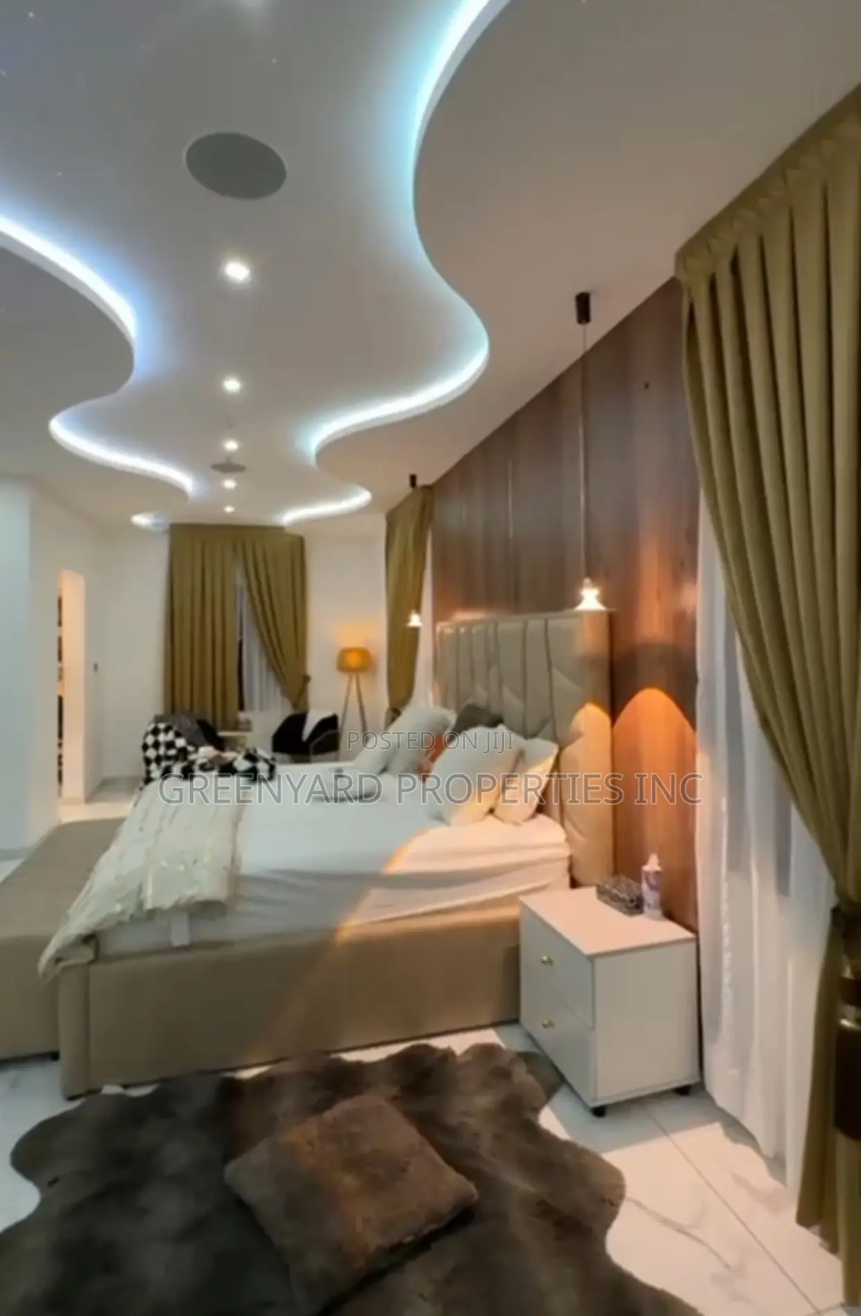 Furnished 4bdrm House in Ashaley Botwe for sale in Ashaley Botwe