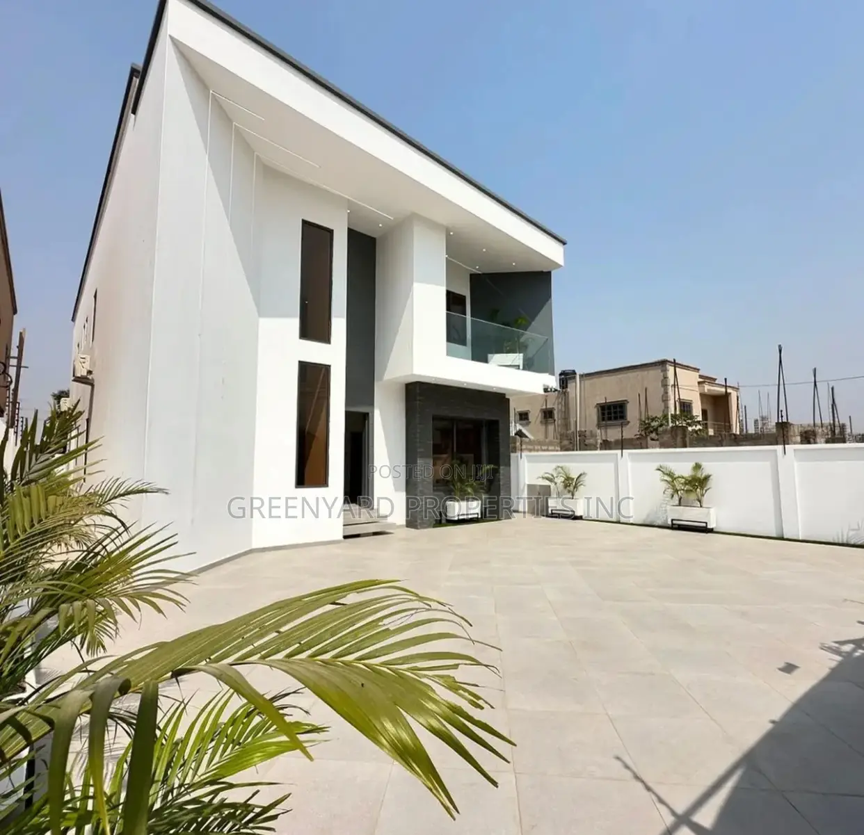 Furnished 4bdrm House in Ashaley Botwe for sale in Ashaley Botwe