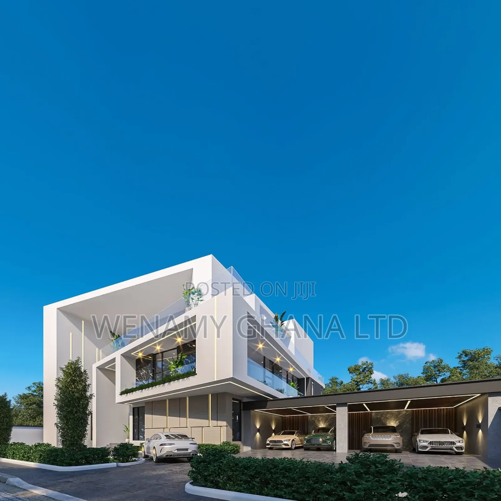 6bdrm House in Accra for sale in Accra Metropolitan