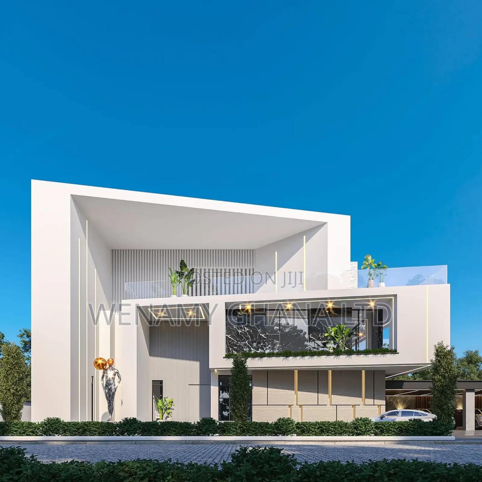 6bdrm House in Accra for sale in Accra Metropolitan