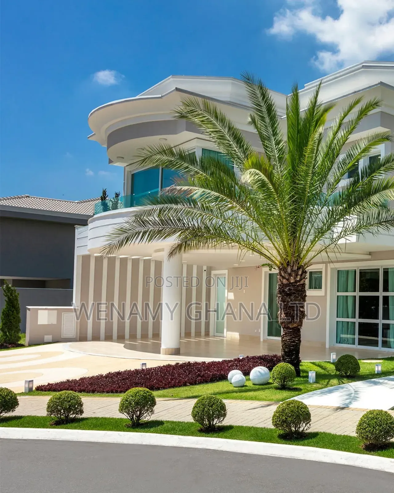 3bdrm Villa in Accra for sale in Accra Metropolitan