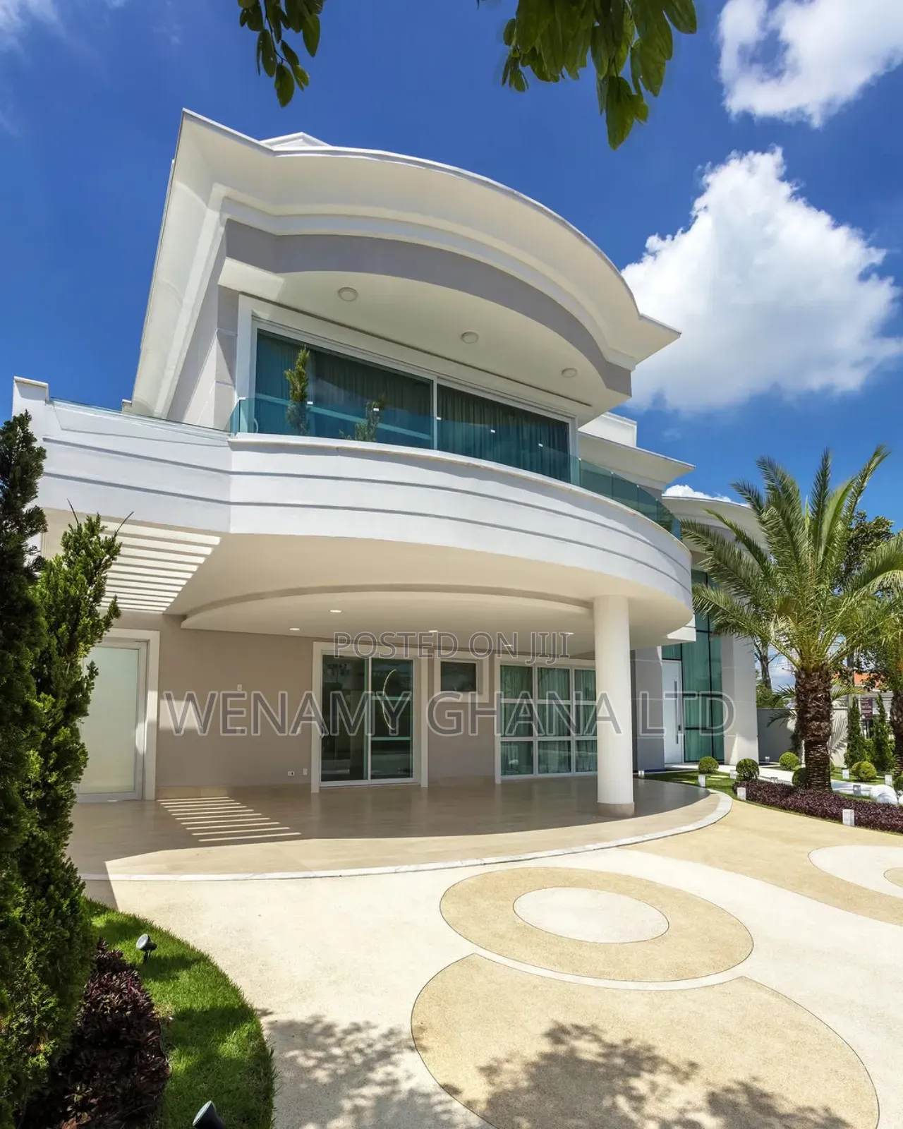3bdrm Villa in Accra for sale in Accra Metropolitan