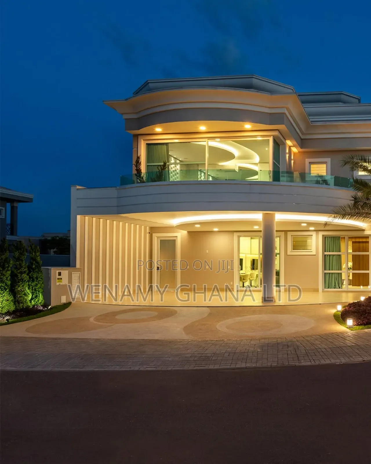 3bdrm Villa in Accra for sale in Accra Metropolitan