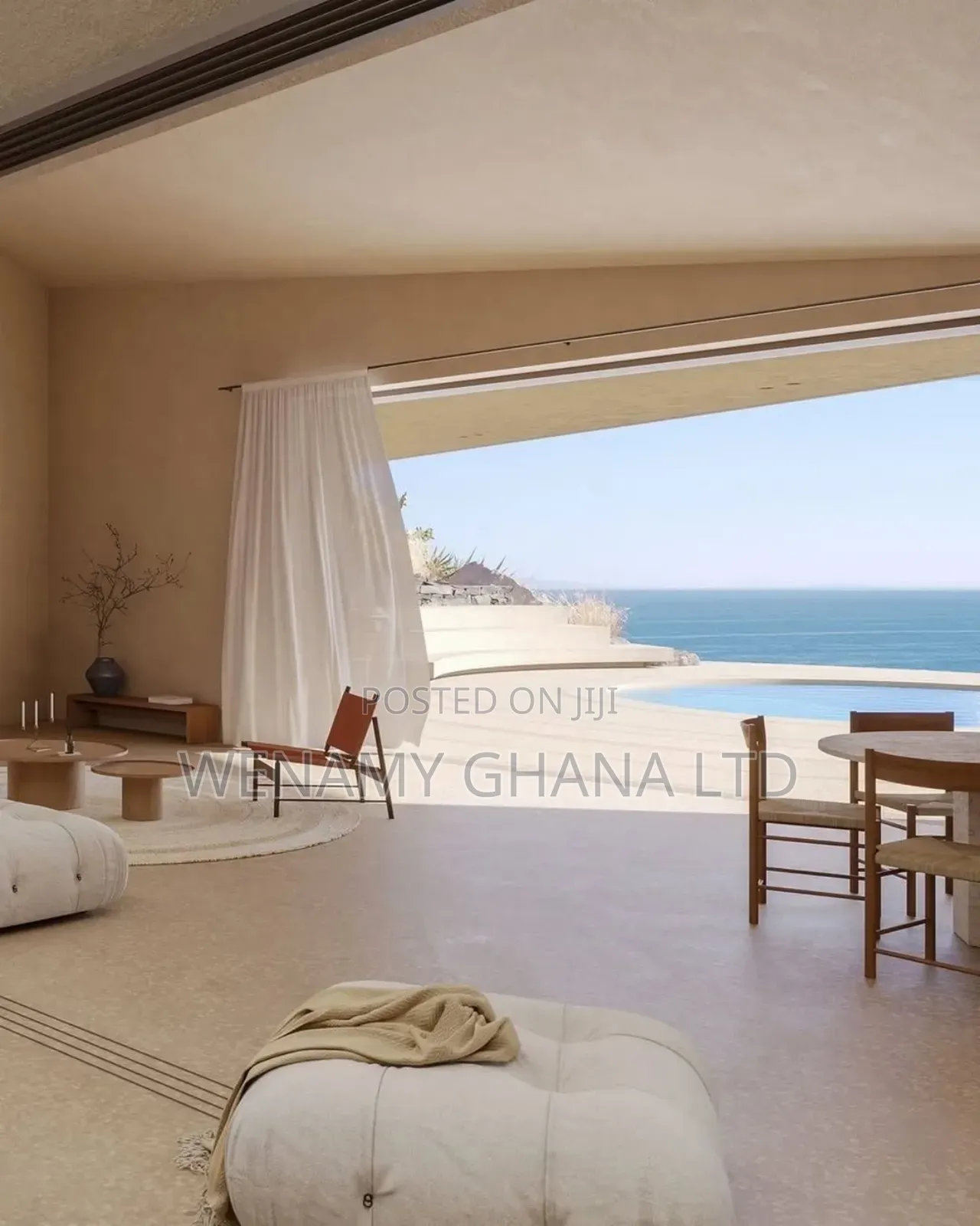 3bdrm Villa in Accra for sale in Accra Metropolitan