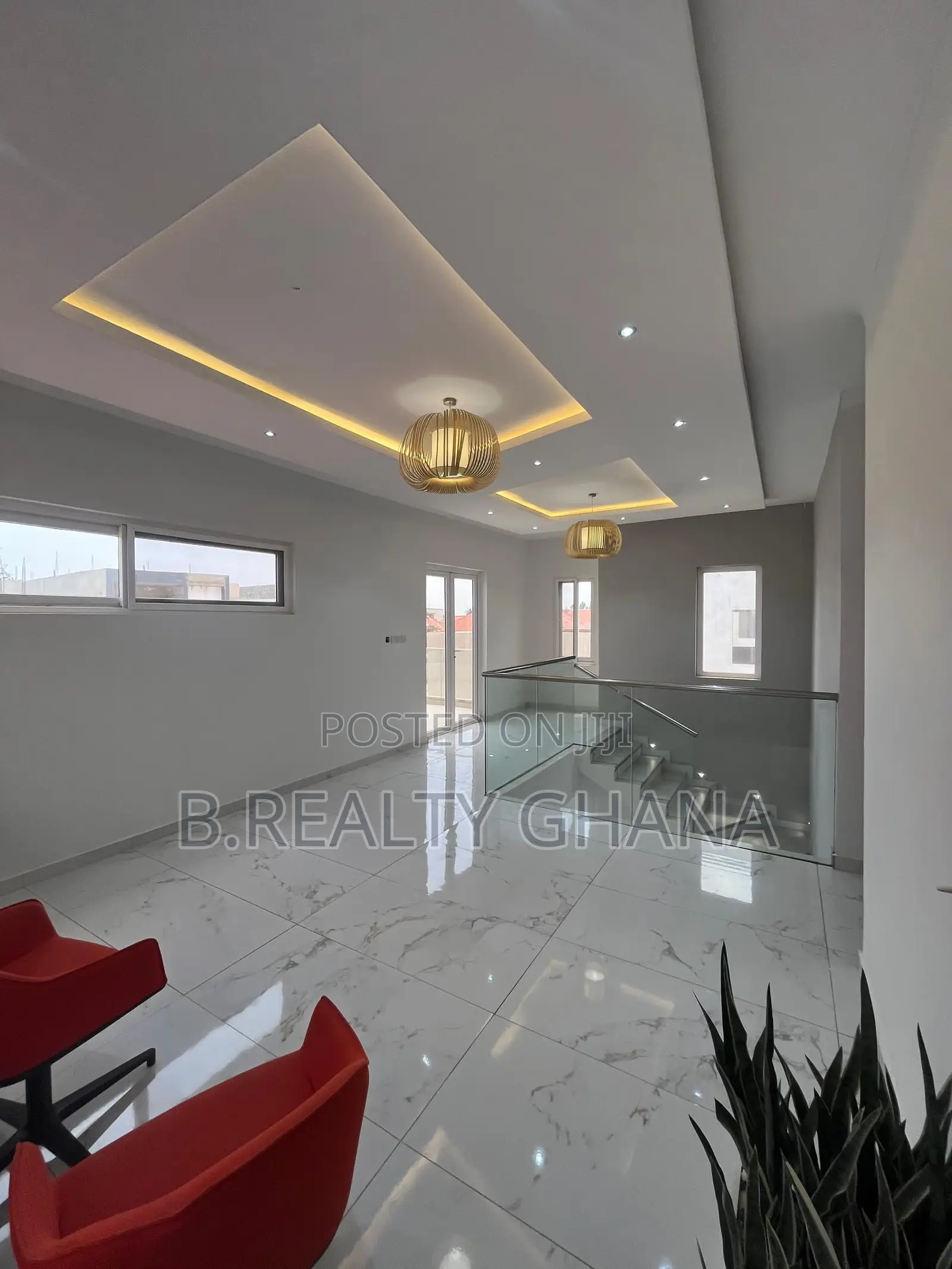 4bdrm Townhouse/Terrace in Spintex for sale in Spintex