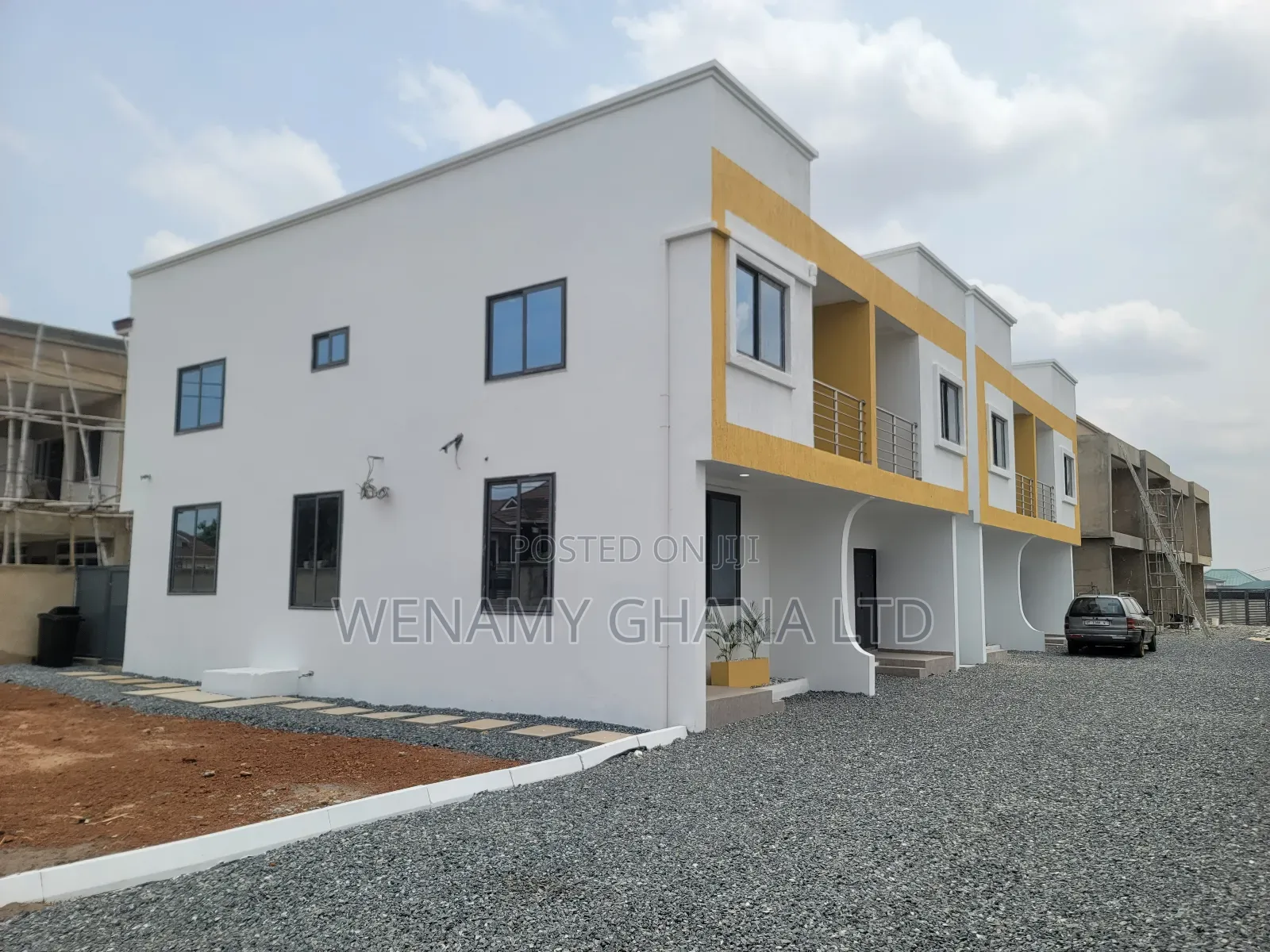 2bdrm Townhouse/Terrace in Community 25, Tema Metropolitan for sale in Tema Metropolitan