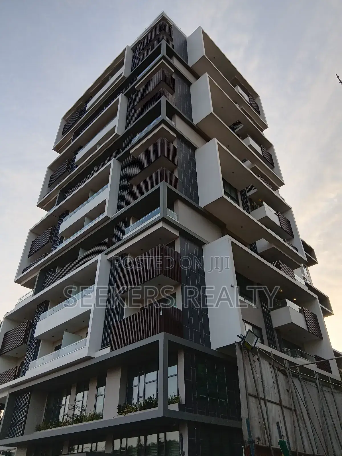 Furnished 1bdrm Apartment In Seekers Realty, Osu For Sale in Osu