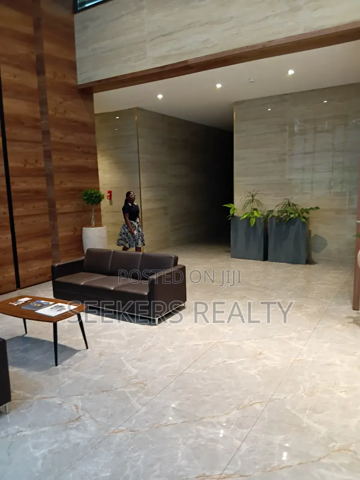 Furnished 1bdrm Apartment In Seekers Realty, Osu For Sale in Osu