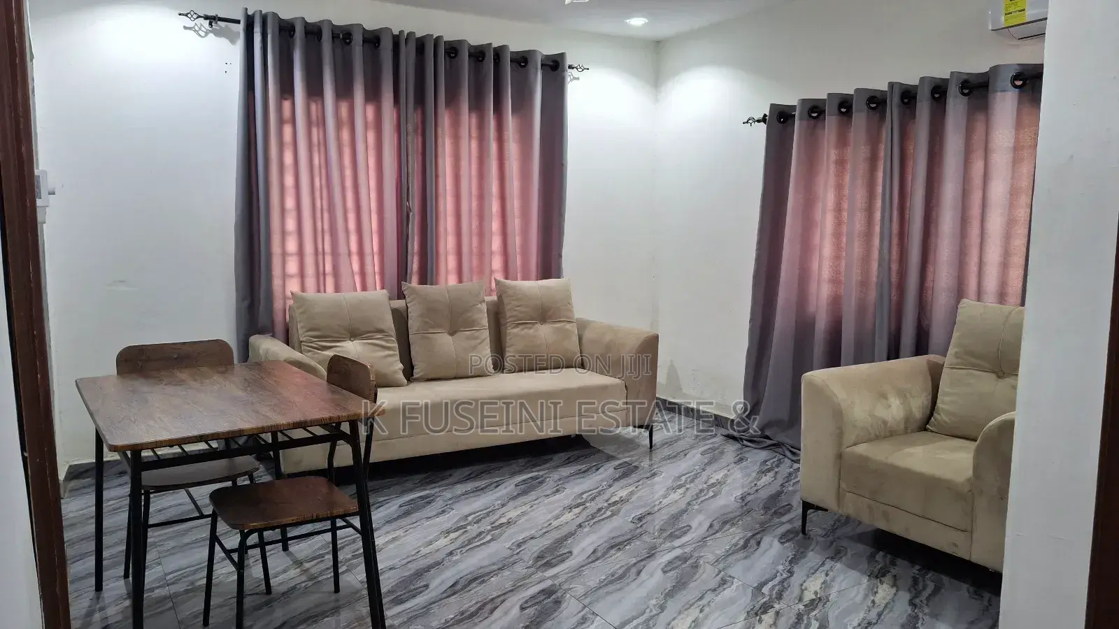 Short Stay Apartment in Kumasi Airport Roundabout in Kumasi Metropolitan