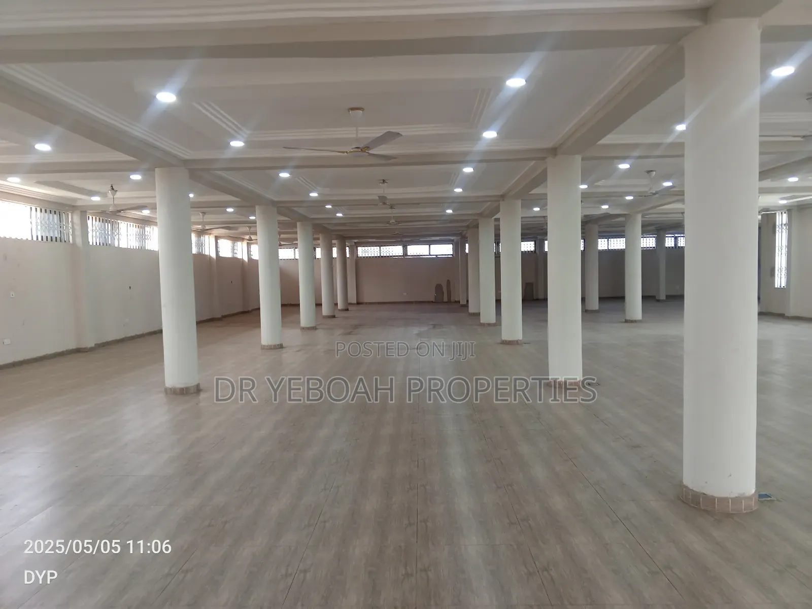 Church Auditorium/Space for Rent in Spintex