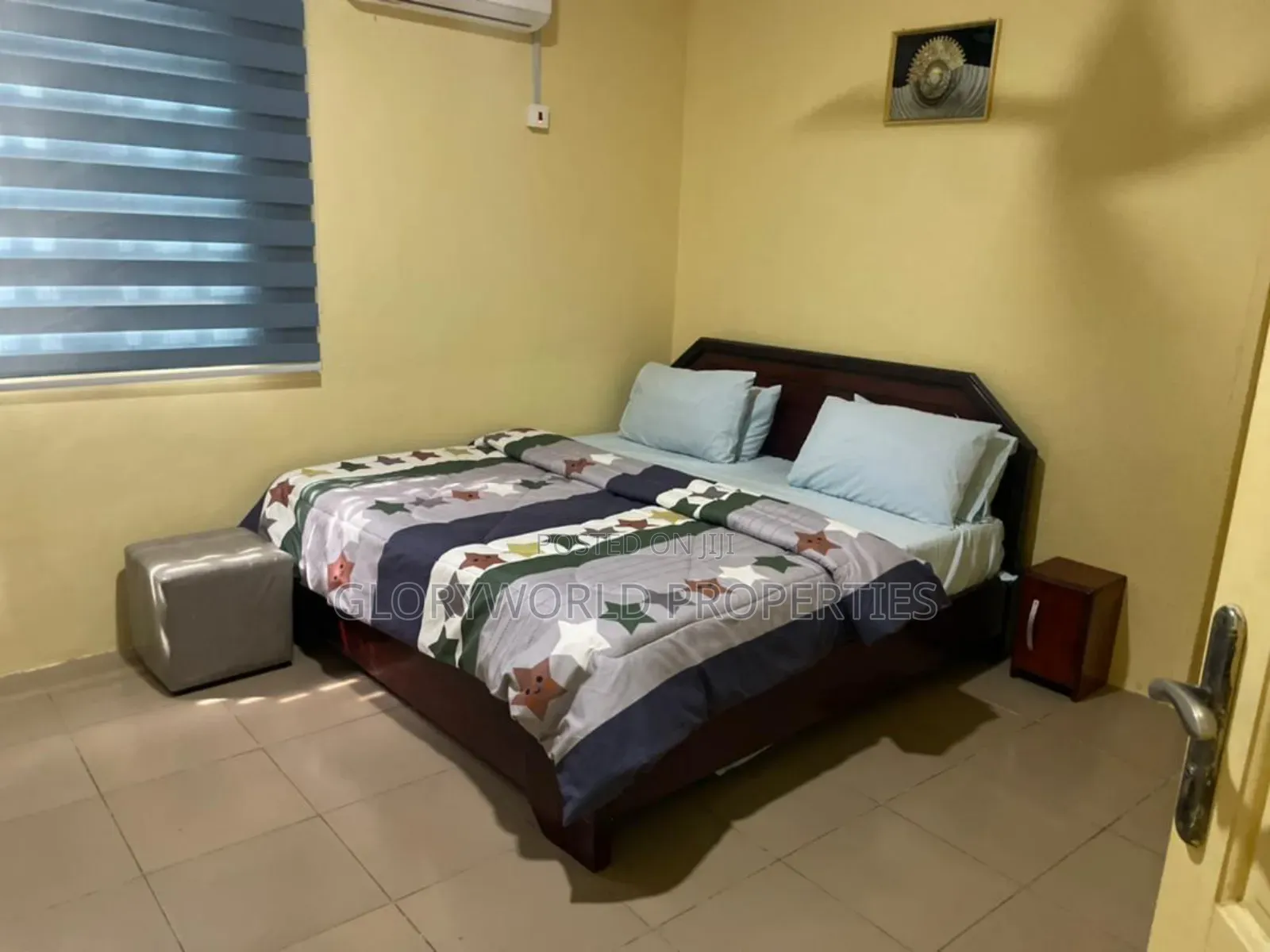 Neatly Furnished Chamber And Hall Apartment At Lashibi in Lashibi