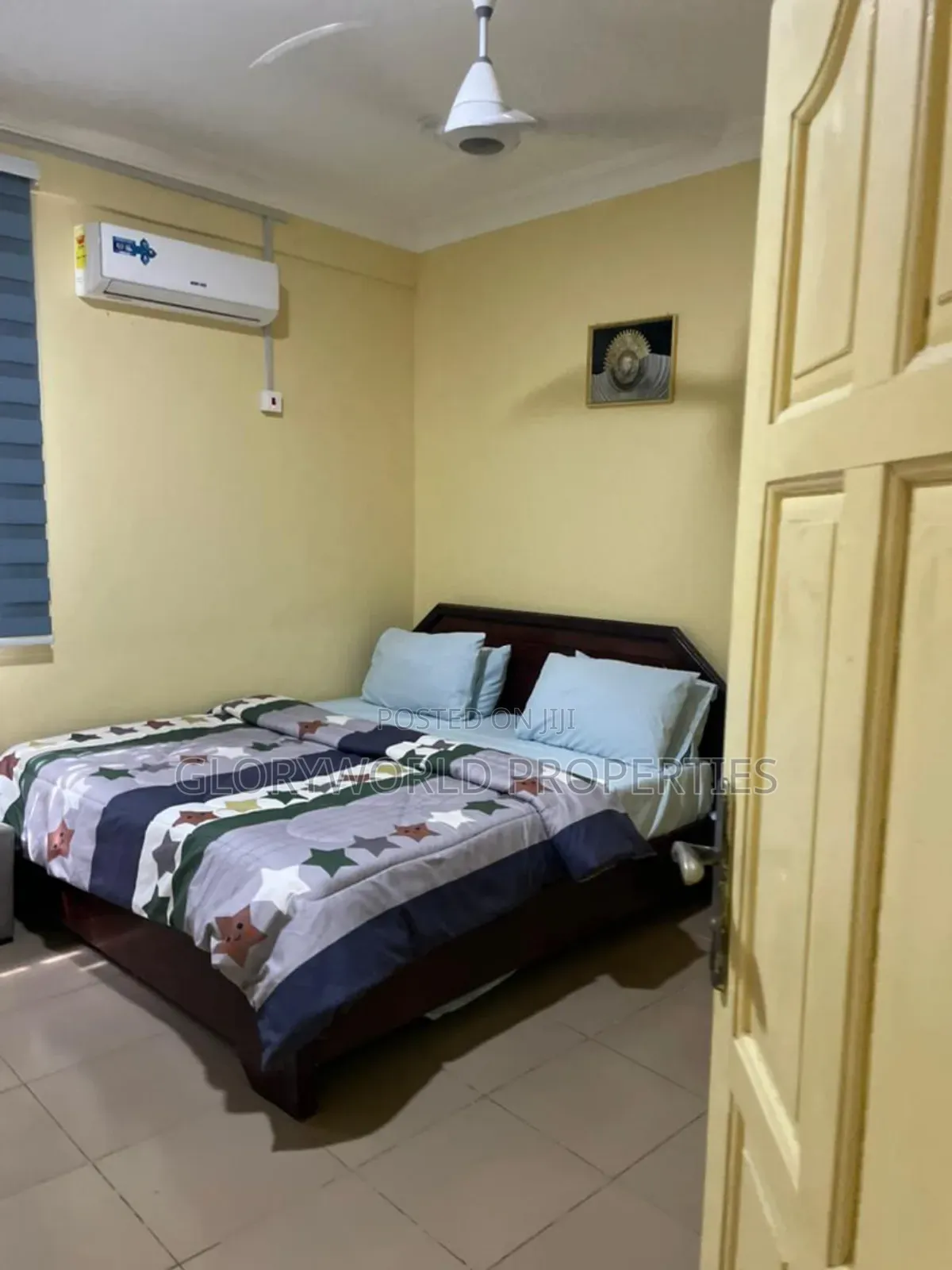 Neatly Furnished Chamber And Hall Apartment At Lashibi in Lashibi