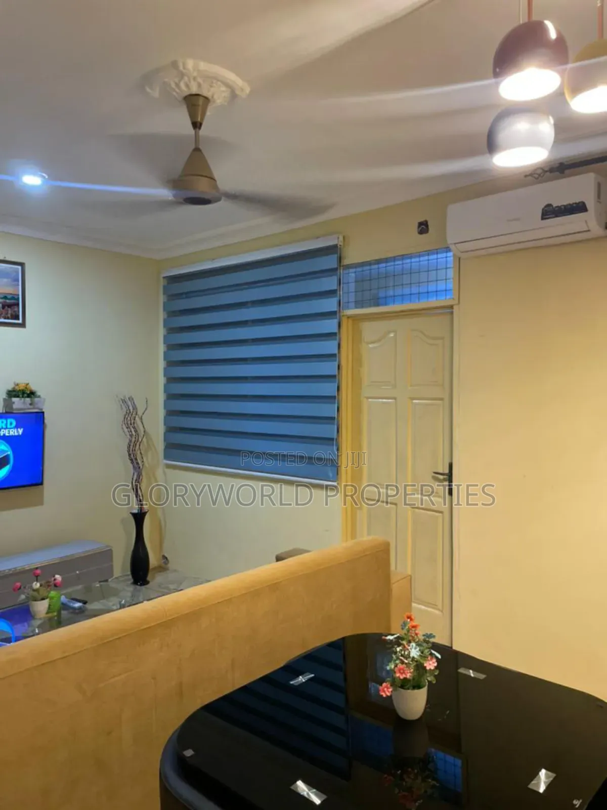 Neatly Furnished Chamber And Hall Apartment At Lashibi in Lashibi