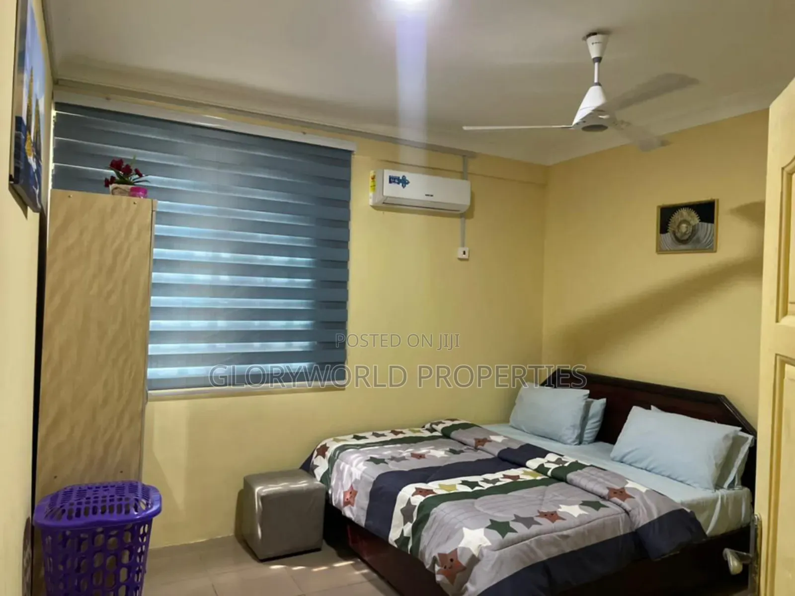 Neatly Furnished Chamber And Hall Apartment At Lashibi in Lashibi