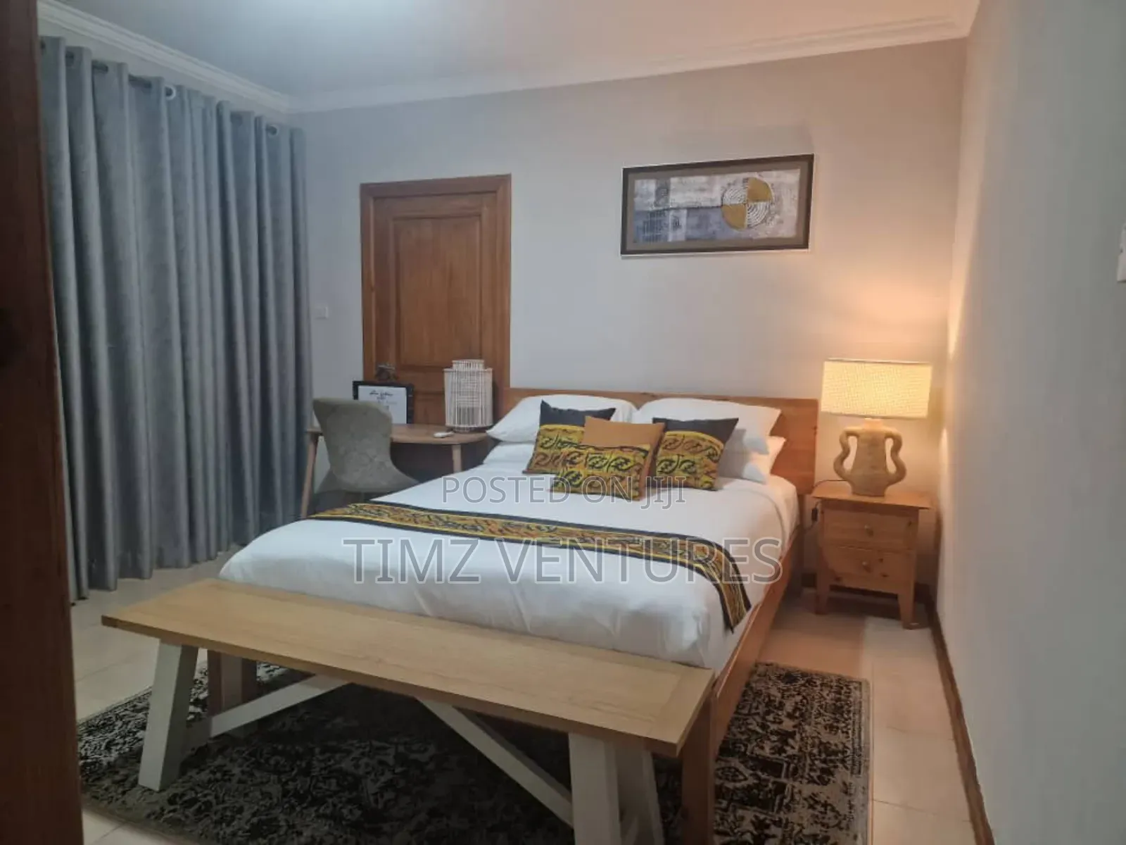 1 Bedroom for Short Stay in Burma Camp