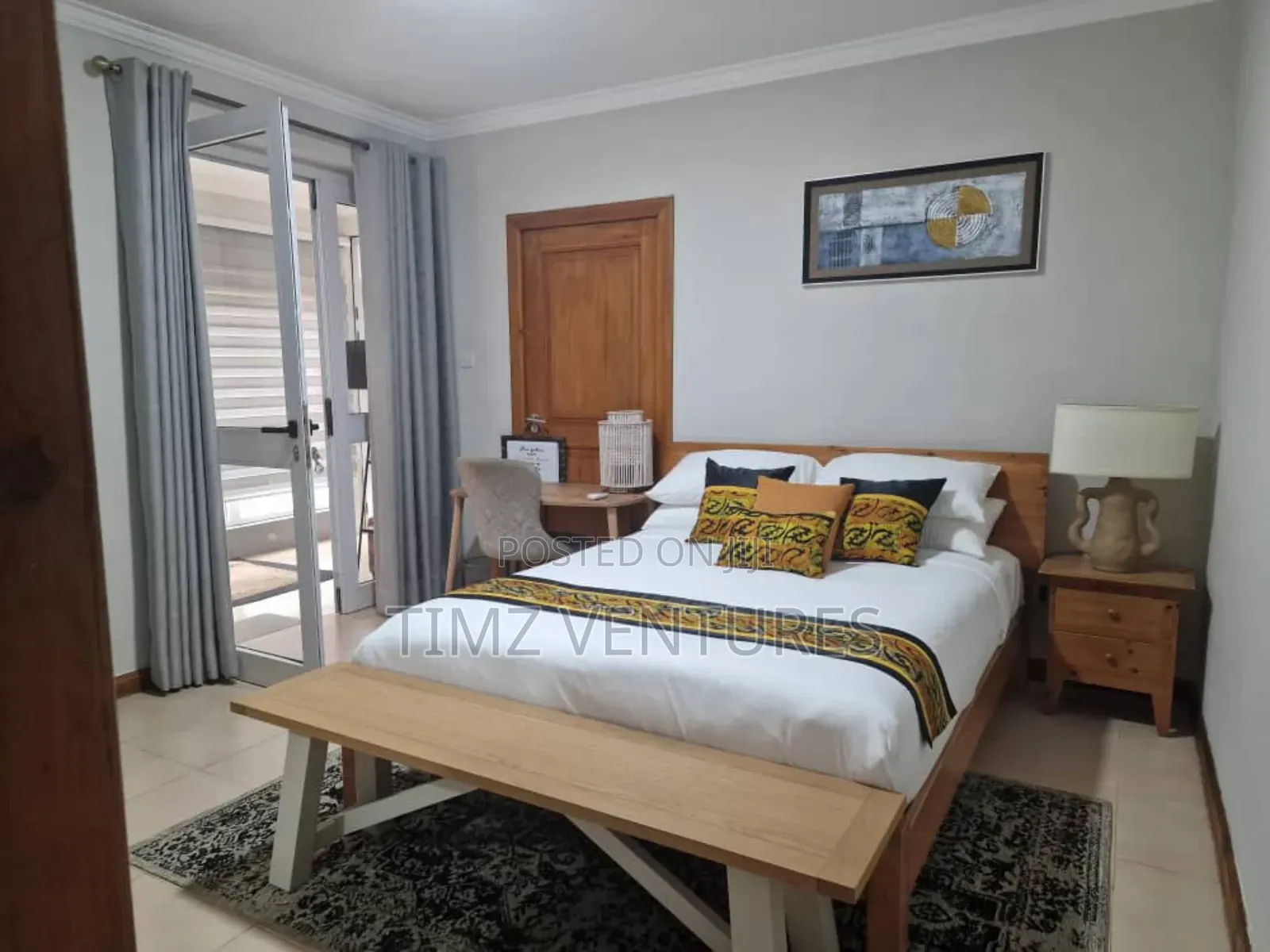 1 Bedroom for Short Stay in Burma Camp