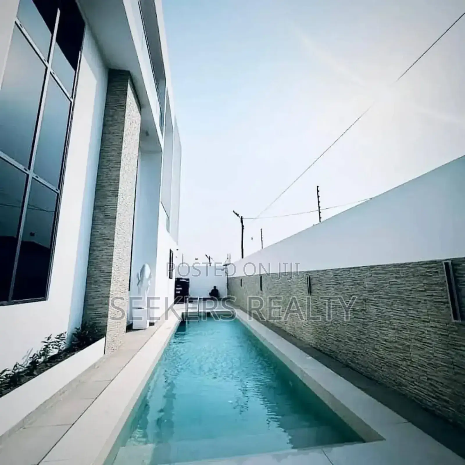 Furnished 4bdrm House in Seekers Realty, Accra Metropolitan for sale in Accra Metropolitan