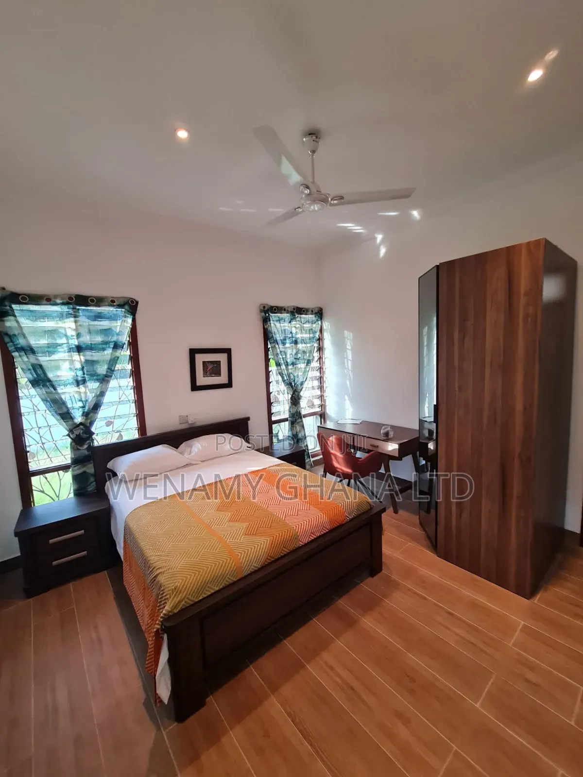 Furnished 4bdrm House in Community 25, Tema Metropolitan for sale in Tema Metropolitan