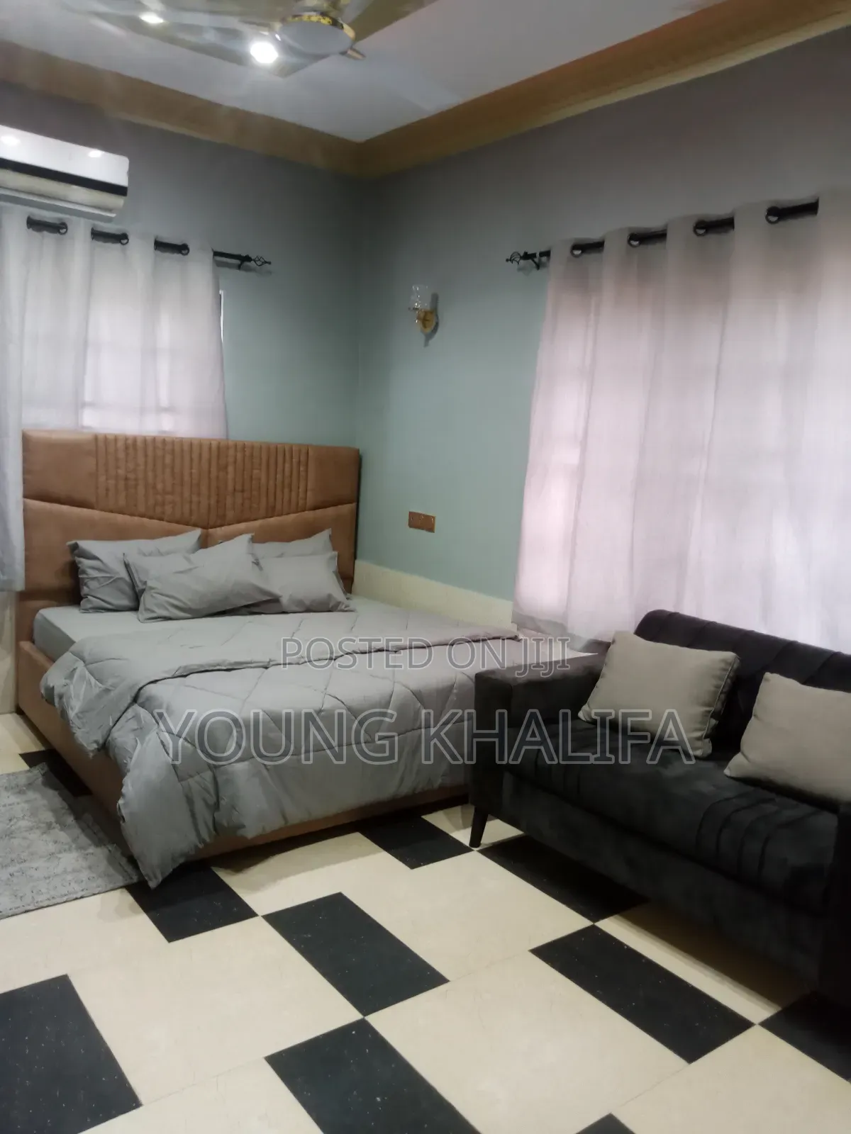 Studio Apartment Available for Rent Monthly and More in Kasoa