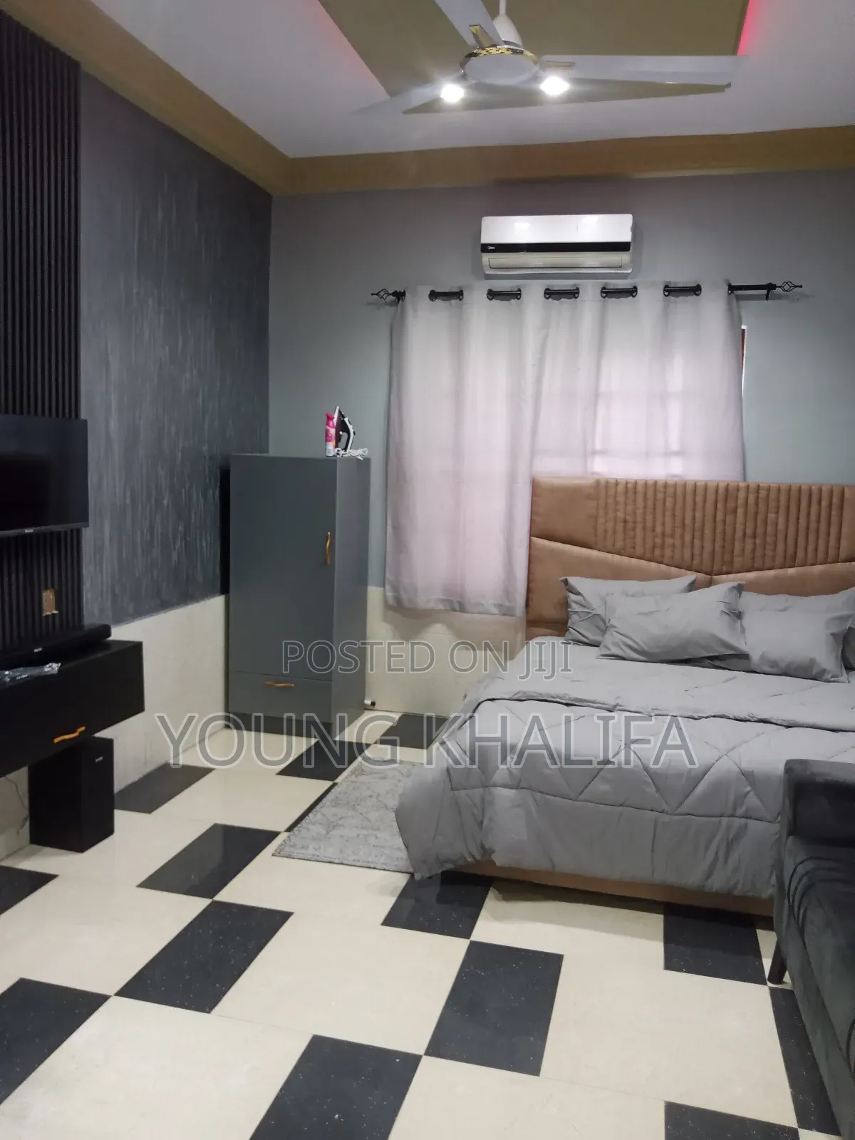 Studio Apartment Available for Rent Monthly and More in Kasoa