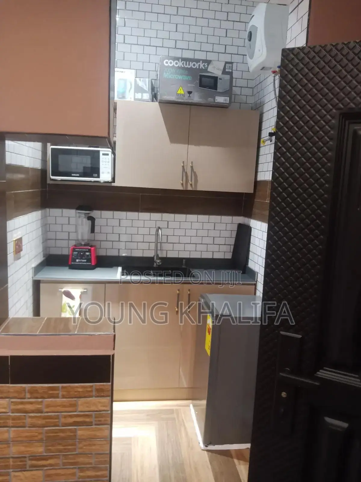 One Bedroom for Rent West Hills Mall Redtop in Kasoa