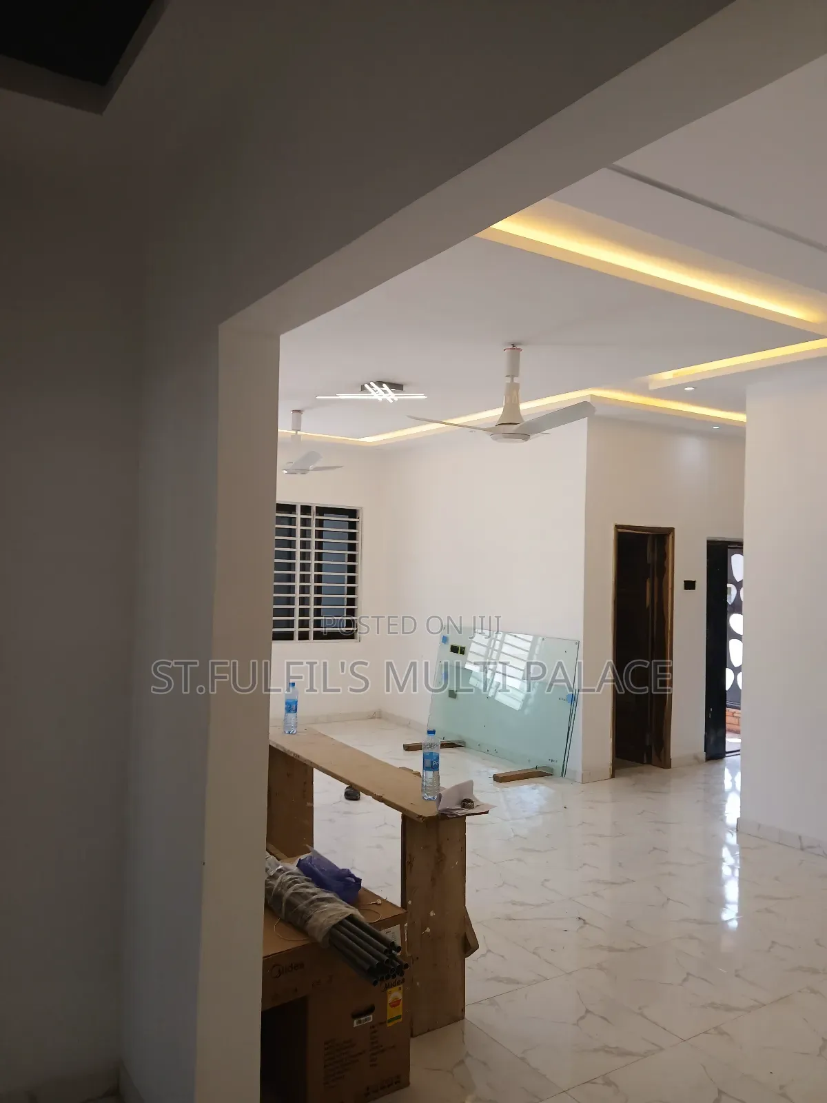 3bdrm House in Agbogba Near Villa, Haatso for sale in Haatso