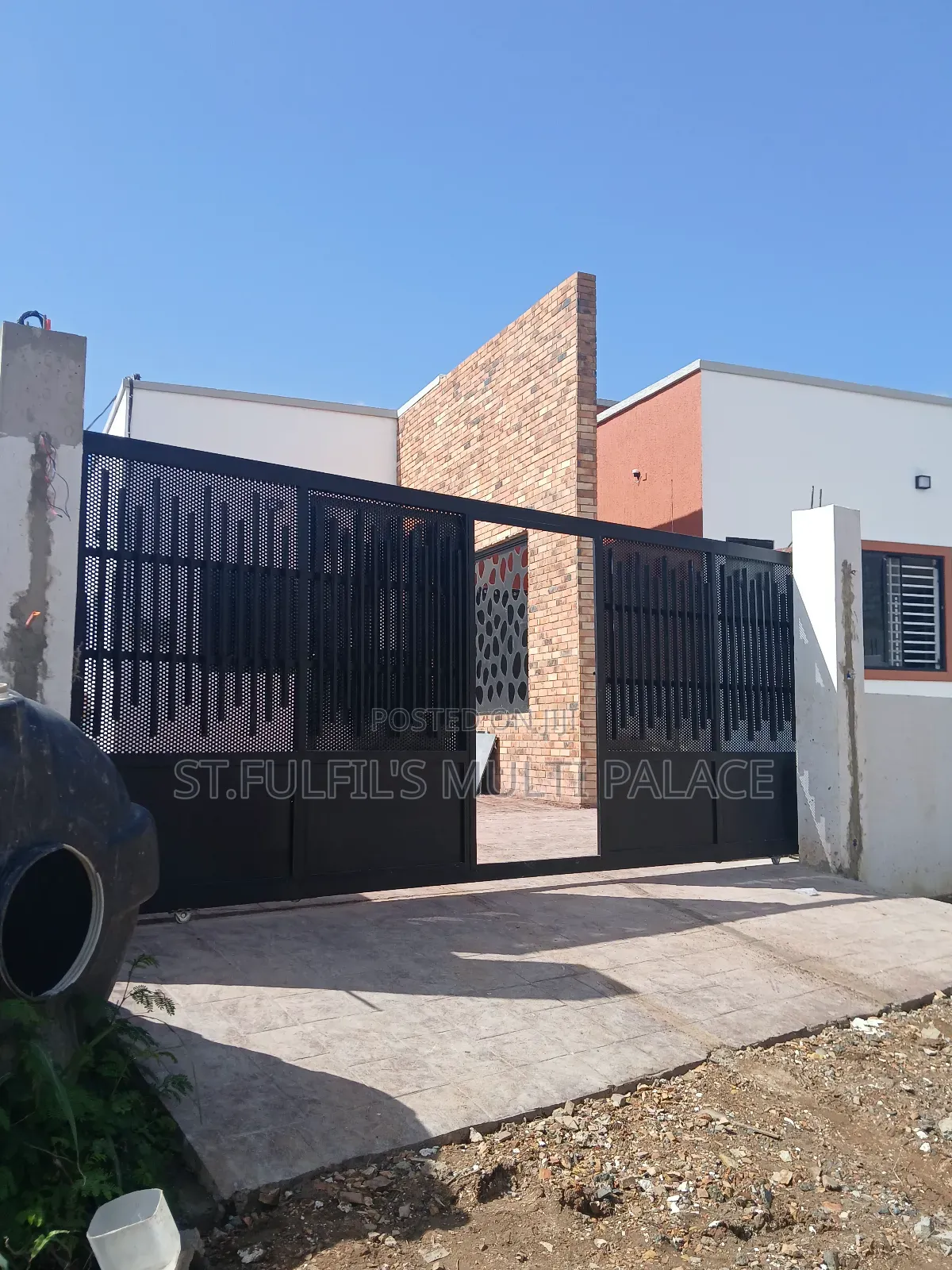 3bdrm House in Agbogba Near Villa, Haatso for sale in Haatso