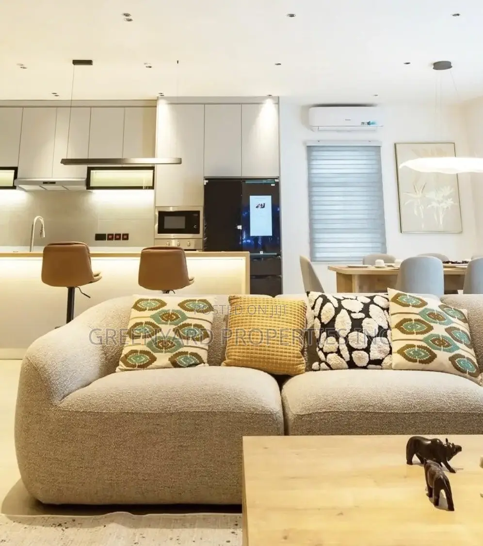 Furnished 5bdrm House in East Legon Hills for sale in East Legon