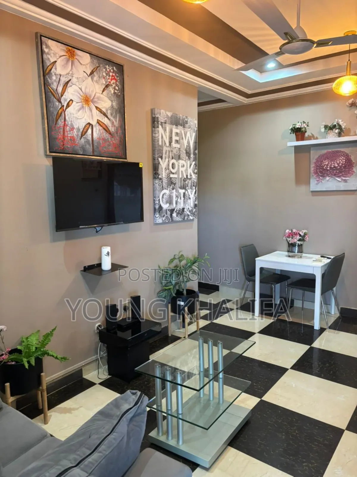 One Bedroom Apartment for Rent West Hills Mall in Weija